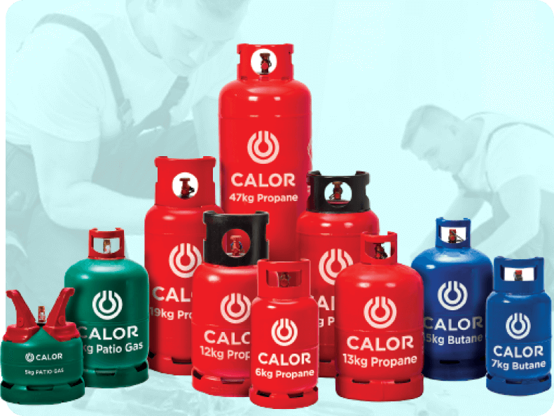 Calor Gas & Bottled Gas