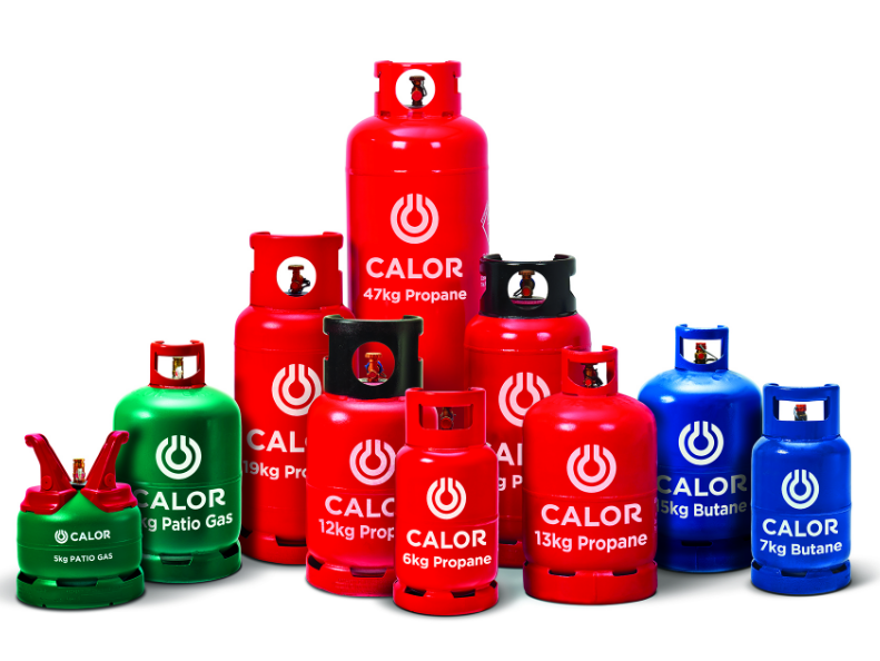 Calor Gas & Bottled Gas